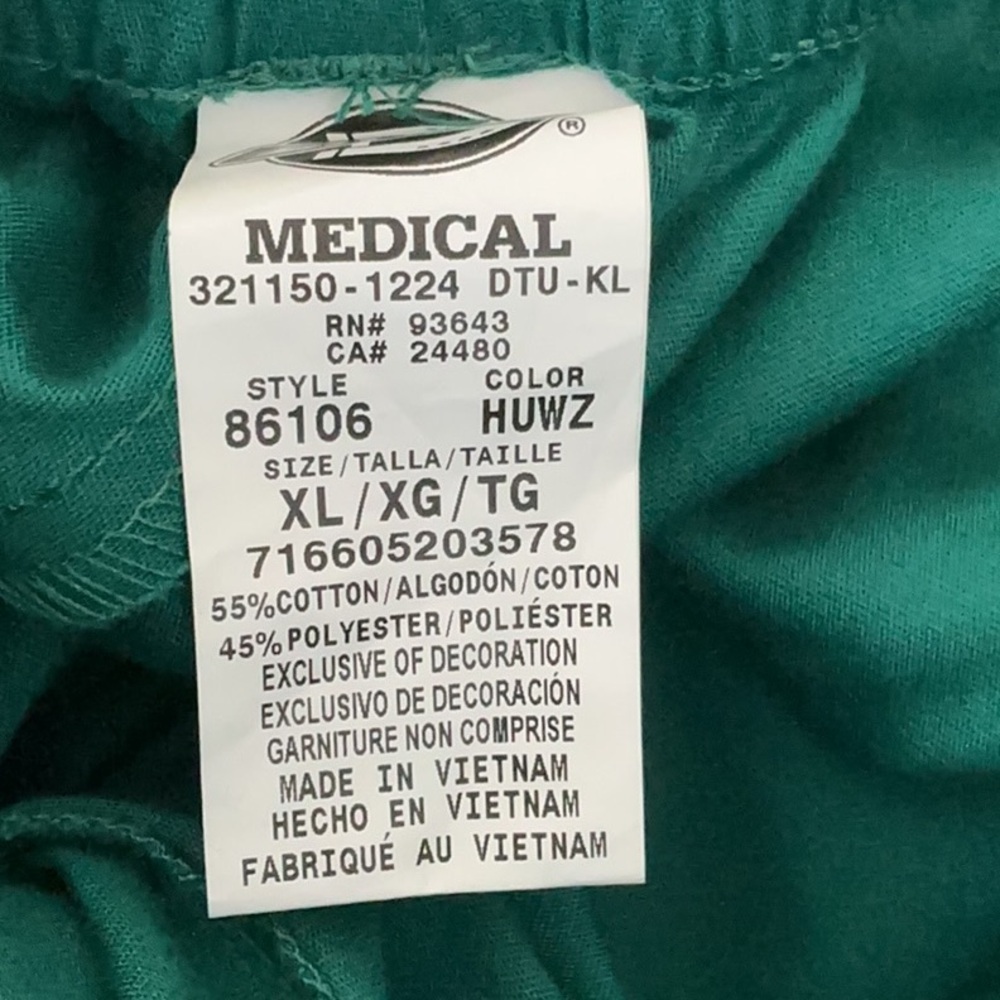 Dickies EDS Signature Cargo Scrub Pants🇺🇸 - Picture 5 of 7